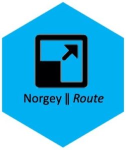 norgey - route