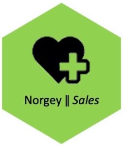 Norgey | Sales